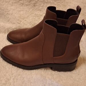 Men's Brown Chelsea Boots